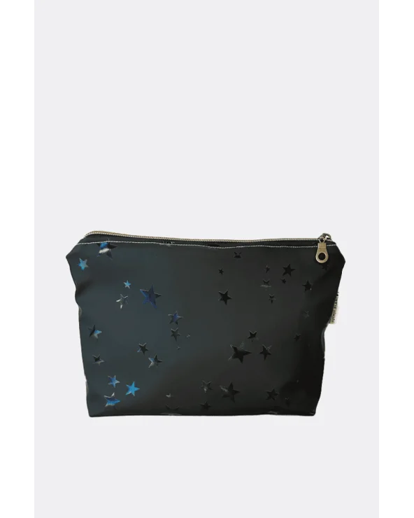 Neceser Impermeable Estrellas Lichis Blancos Esenziashopping Zaragoza