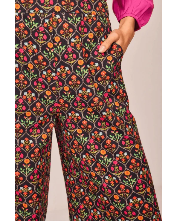 Pantalón Fauna Botánica Smile detalle Esenziashopping Zaragoza