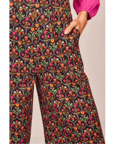 Pantalón Fauna Botánica Smile detalle Esenziashopping Zaragoza