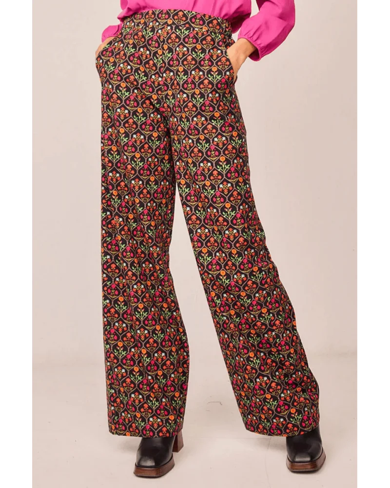 Pantalón Fauna Botánica Smile Esenziashopping Zaragoza