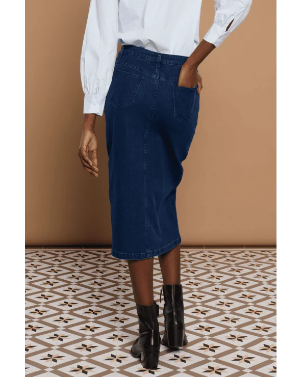 Falda Donna Minueto espalda Esenziashopping Zaragoza