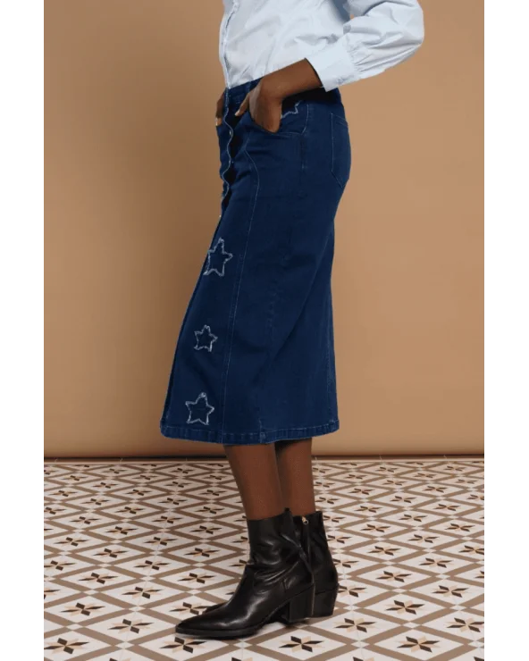 Falda Donna Minueto perfil Esenziashopping Zaragoza