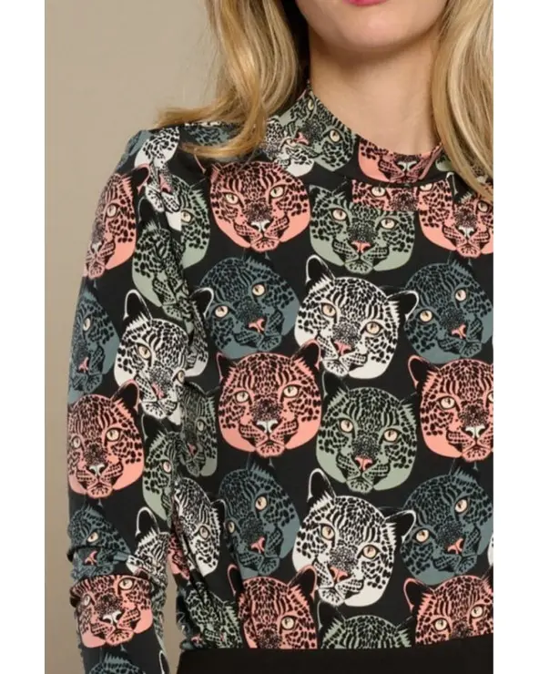 Top Gattina Minueto detalle Esenziashopping Zaragoza