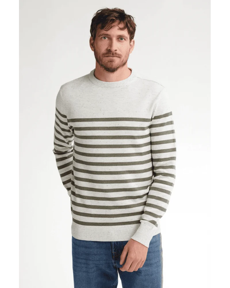 Jersey Punto Rayas Petrol Industries Esenziashopping Zaragoza