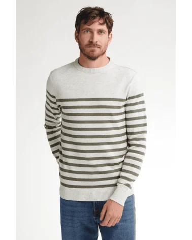 Jersey Punto Rayas Petrol Industries Esenziashopping Zaragoza