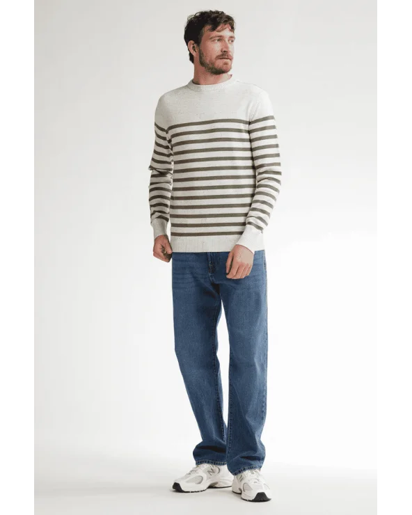 Jersey Punto Rayas Petrol Industries total look Esenziashopping Zaragoza