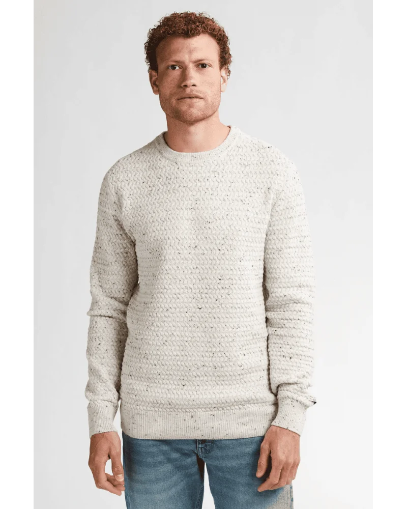 Jersey Madison Blanco Antiguo Petrol Industries Esenziashopping Zaragoza