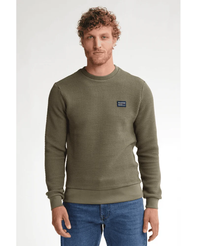 Jersey Gunnison Verde Caqui Petrol Industries Esenziashopping Zaragoza