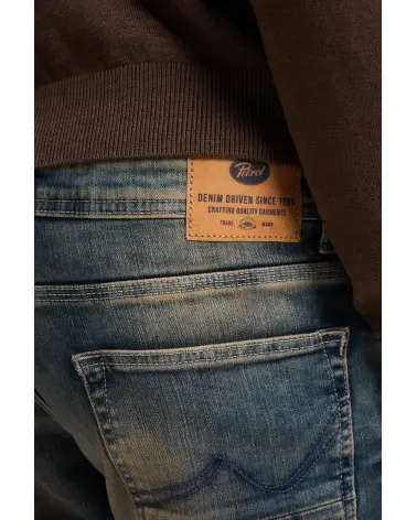 Pantalón Denim Desgastado Petrol Industries detalle Esenziashopping Zaragoza