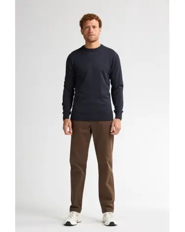 Pantalón Denim Marrón Petrol Industries total look Esenziashopping Zaragoza