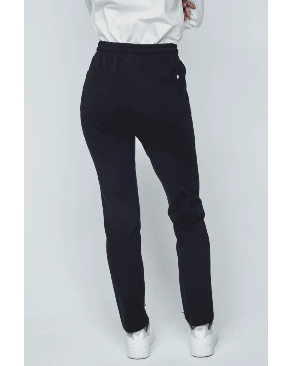 Pantalón Experience Goma Marino Merletti espalda Esenziashopping Zaragoza