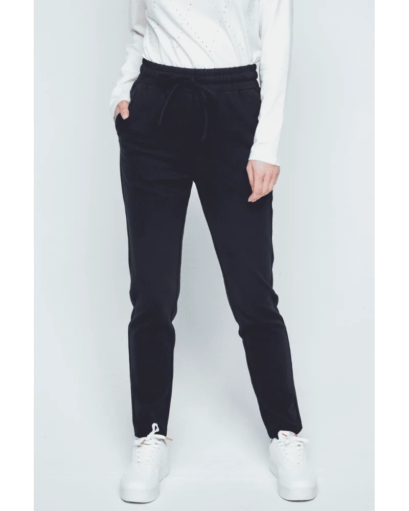 Pantalón Experience Goma Marino Merletti Esenziashopping Zaragoza