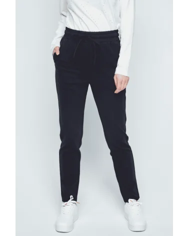 Pantalón Experience Goma Marino Merletti Esenziashopping Zaragoza