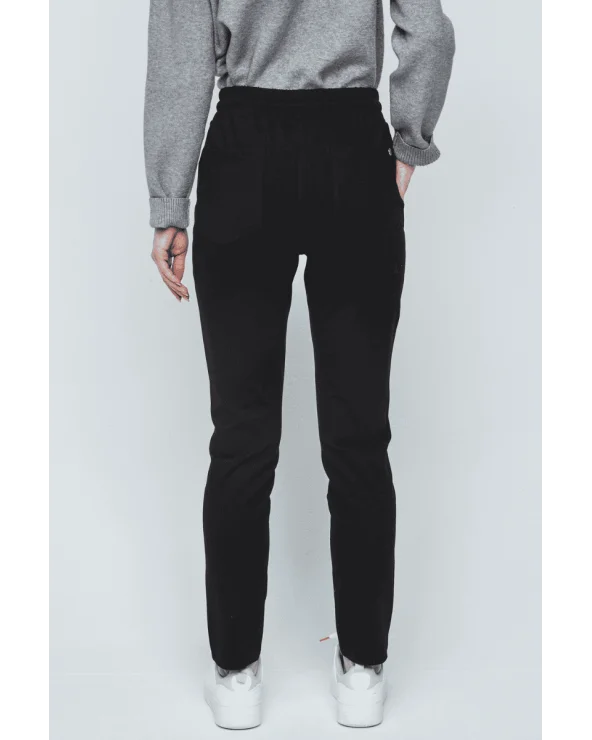 Pantalón Experience Goma Negro Merletti espalda Esenziashopping Zaragoza