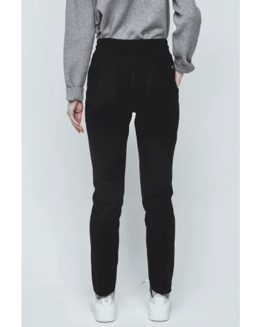 Pantalón Experience Goma Negro Merletti espalda Esenziashopping Zaragoza