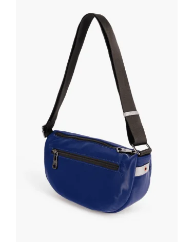 Bolso Media Luna Azul Pepe Moll espalda Esenziashopping Zaragoza