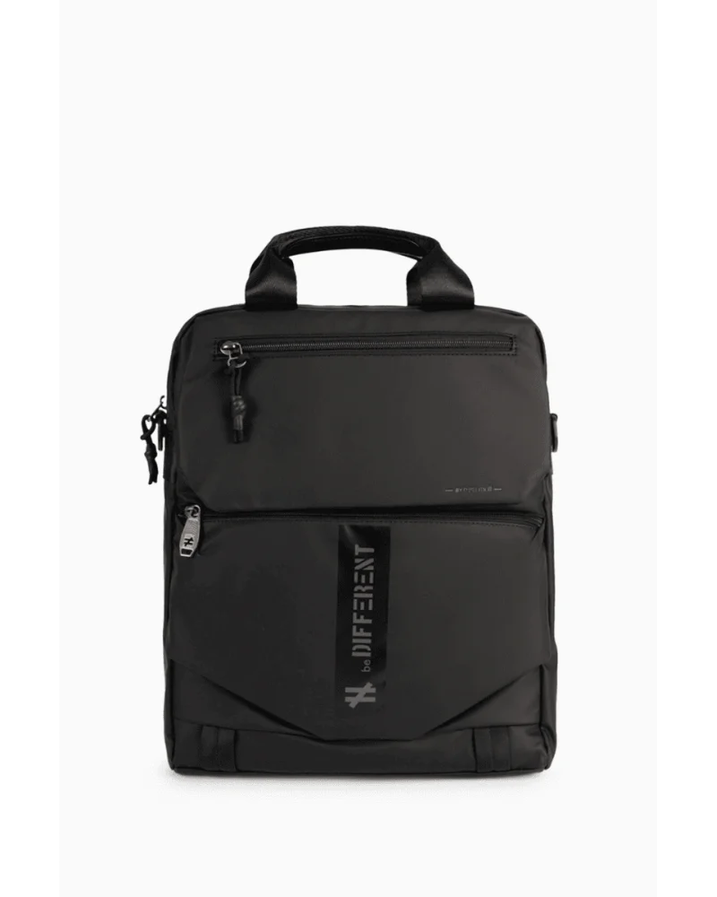 Mochila Hombre Dos Asas Negra Pepe Moll Esenziashopping Zaragoza Mochila Hombre Dos Asas Negra Pepe Moll Esenziashopping Zaragoza