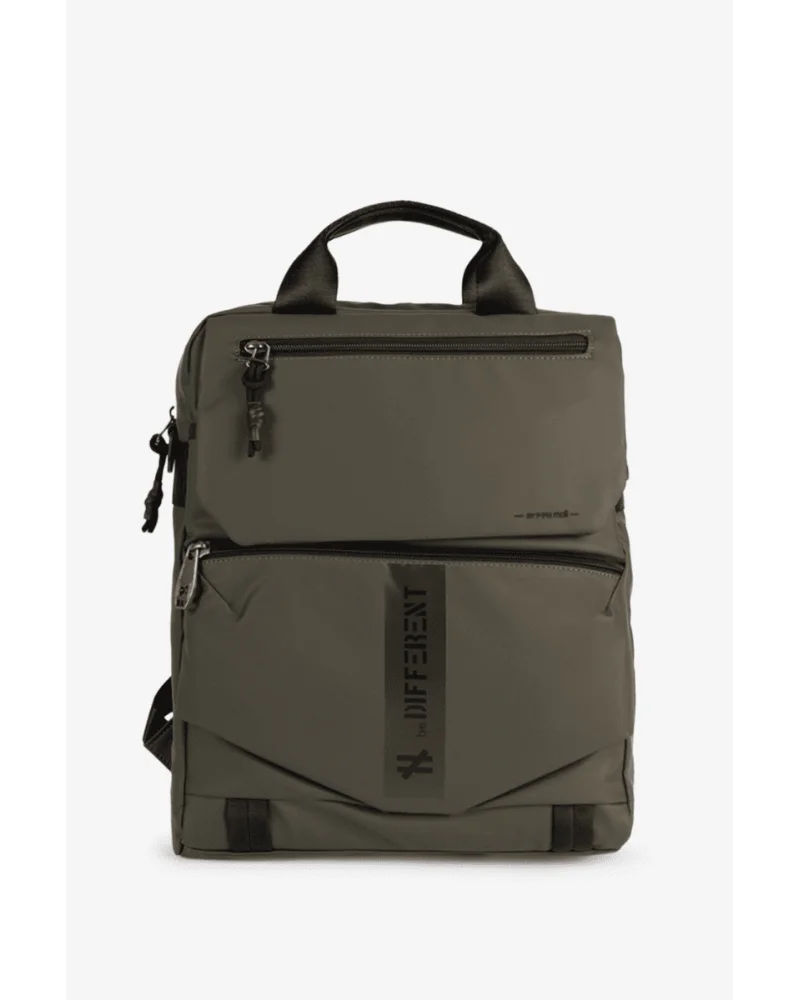 Mochila Hombre Dos Asas Verde Pepe Moll Esenziashopping Zaragoza