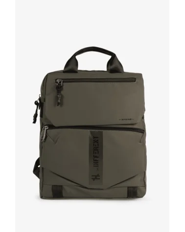 Mochila Hombre Dos Asas Verde Pepe Moll Esenziashopping Zaragoza