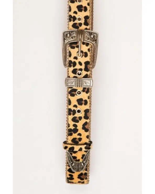 Cinturón Leo Minueto detalle Esenziashopping Zaragoza