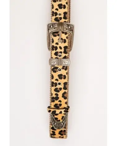 Cinturón Leo Minueto detalle Esenziashopping Zaragoza
