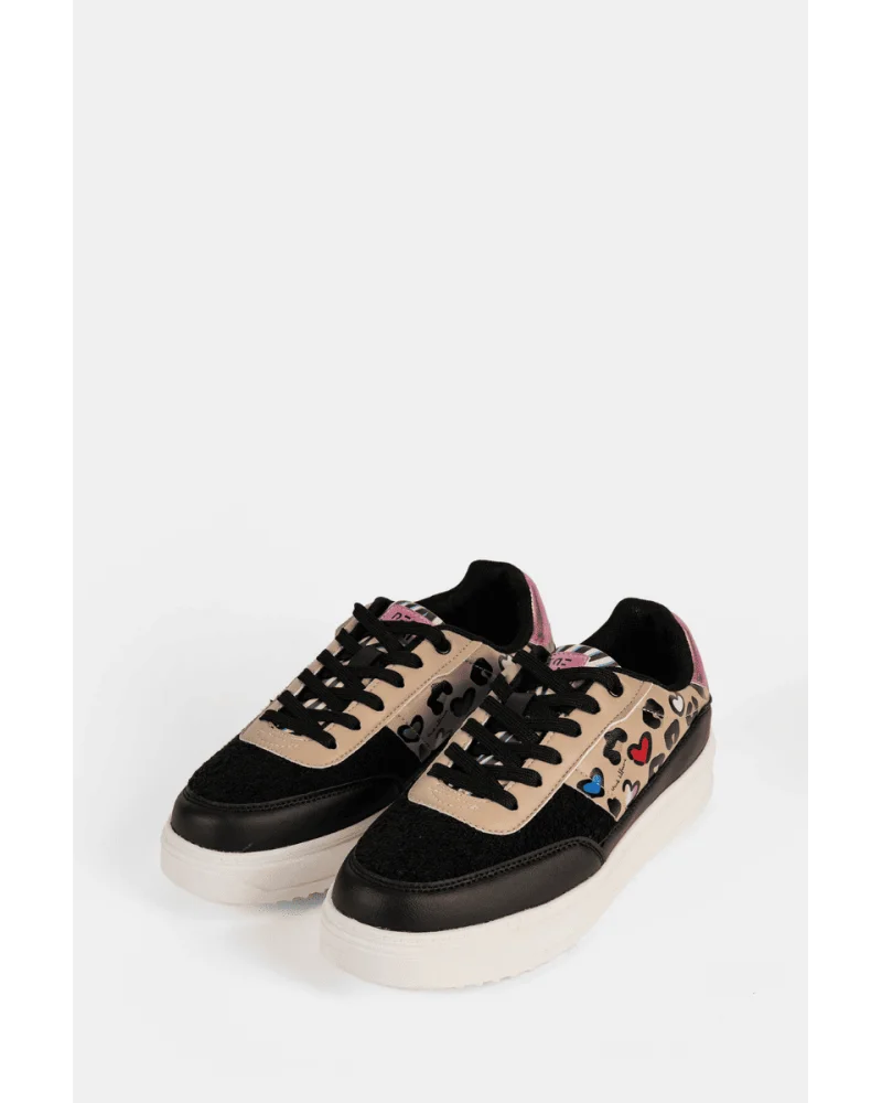 Zapatillas Tenis Animal Print Pepe Moll Esenziashopping Zaragoza