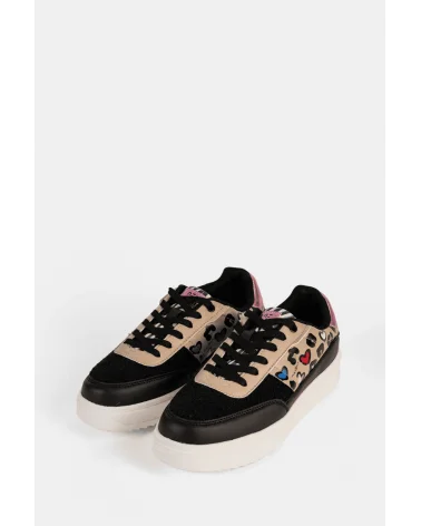 Zapatillas Tenis Animal Print Pepe Moll Esenziashopping Zaragoza