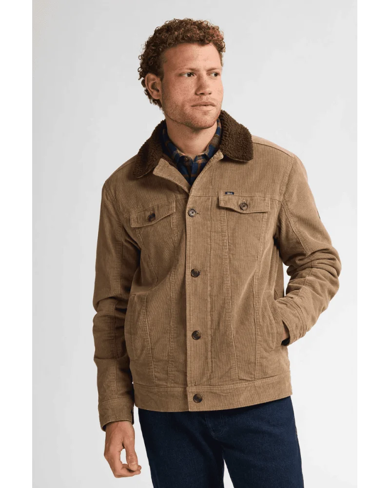 Chaqueta Pana Camel Petrol Industries Esenziashopping Zaragoza