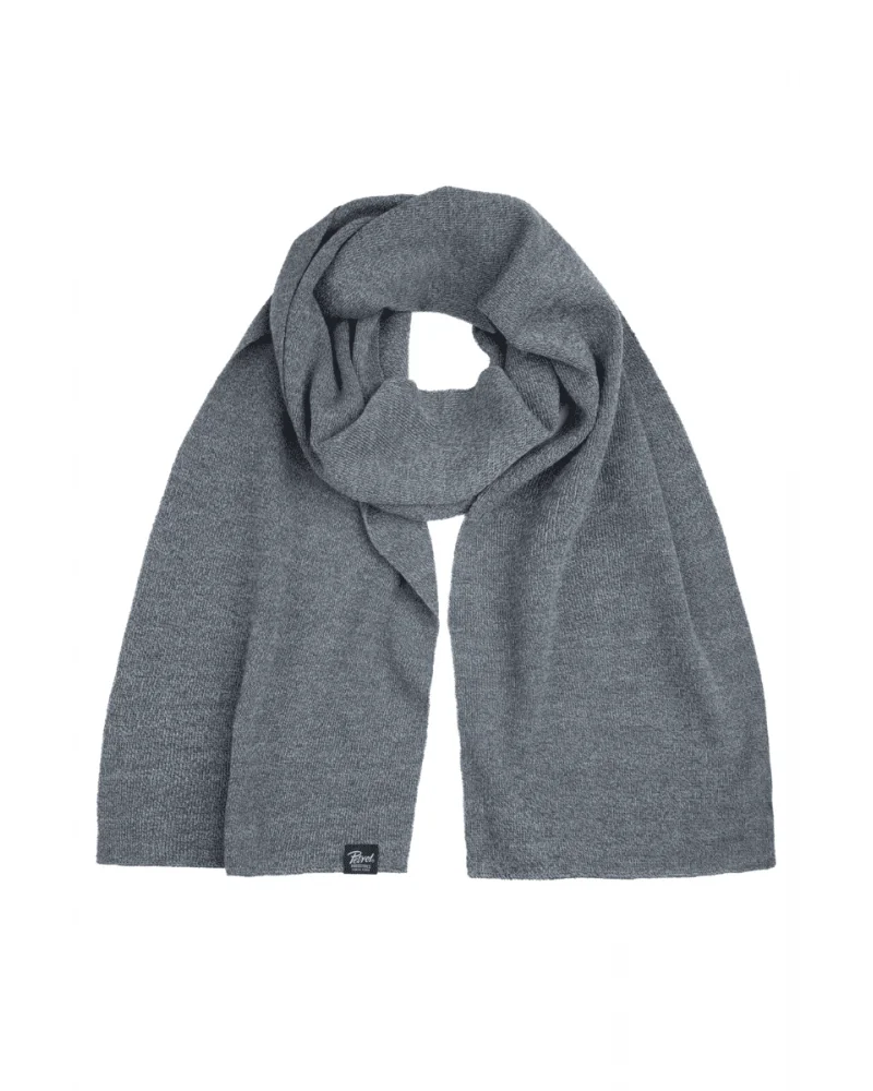 Bufanda Jaspeada gris Petrol Industries Esenziashopping Zaragoza