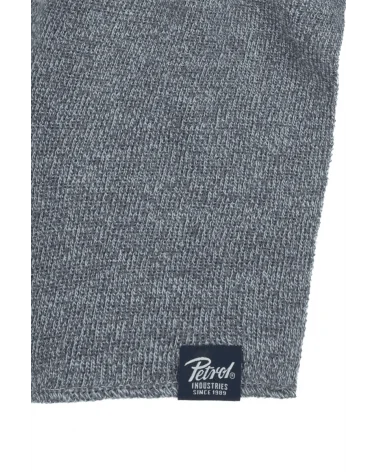 Bufanda Jaspeada gris Petrol Industries detalle Esenziashopping Zaragoza