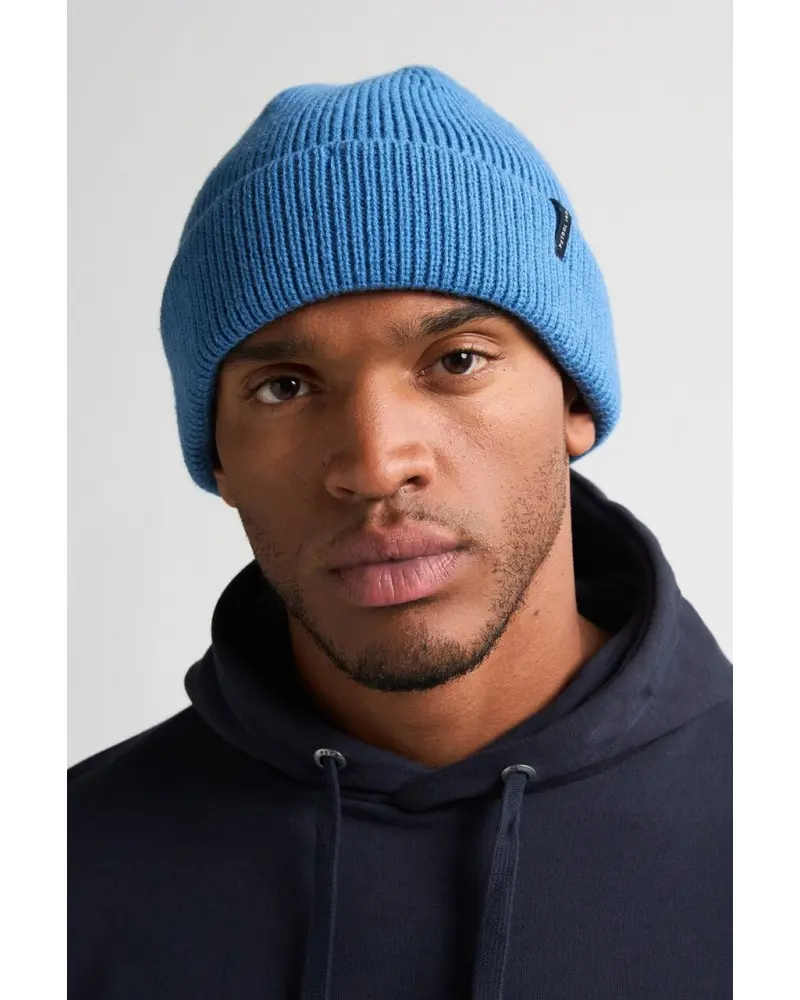 Gorro Punto Azul Petrol Industries Esenziashopping Zaragoza