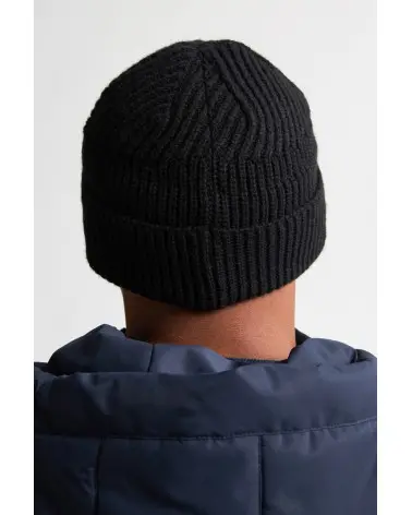 Gorro Punto Negro Keweenaw Petrol Industries espalda Esenziashopping Zaragoza