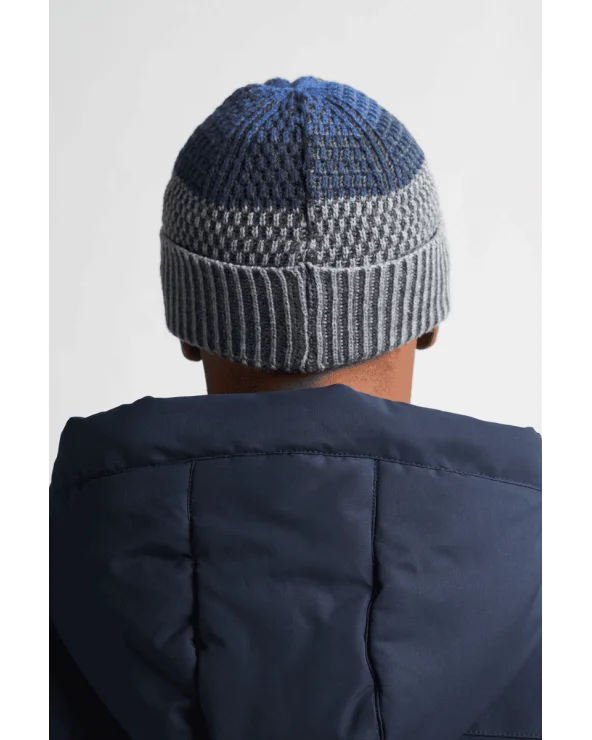 Gorro Punto Marino Pinctured Petrol Industries espalda Esenziashopping Zaragoza