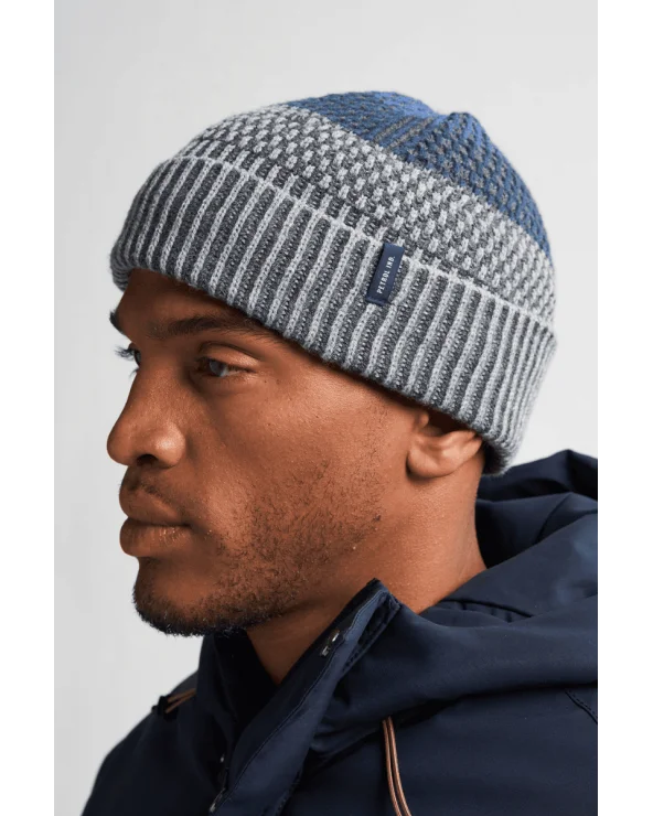 Gorro Punto Marino Pinctured Petrol Industries Esenziashopping Zaragoza