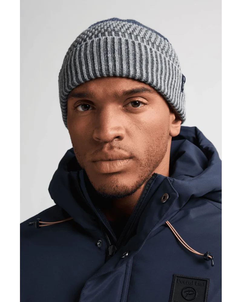 Gorro Punto Marino Pinctured Petrol Industries Esenziashopping Zaragoza