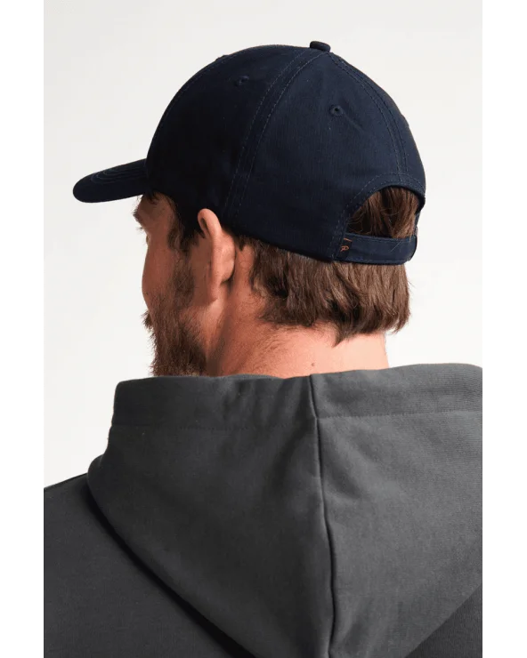 Gorra Beisbol Marino Petrol Industries espalda Esenziashopping Zaragoza