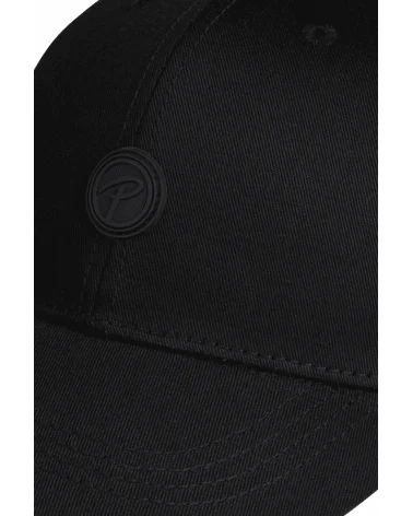 Gorra Beisbol Negra Petrol Industries detalle Esenziashopping Zaragoza