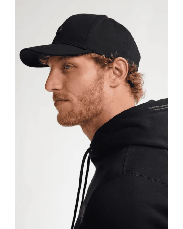 Gorra Beisbol Negra Petrol Industries Esenziashopping Zaragoza