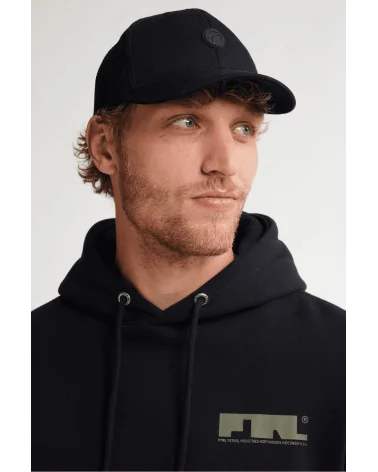 Gorra Beisbol Negra Petrol Industries Esenziashopping Zaragoza