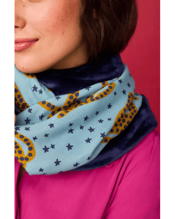 Cuello Guepardo Smile detalle Esenziashopping Zaragoza