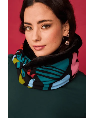 Cuello Multicolor Smile Esenziashopping Zaragoza