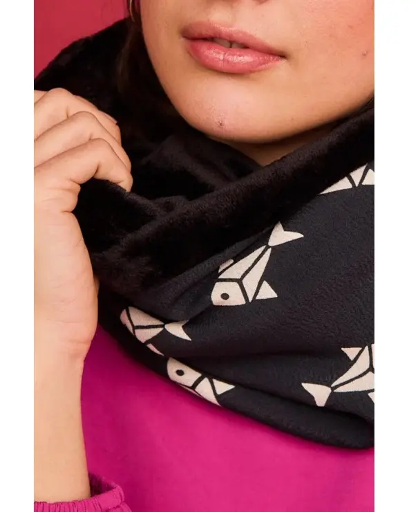 Cuello Pez Smile detalle Esenziashopping Zaragoza