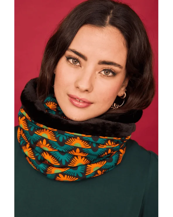 Cuello Triángulo Verde Smile Esenziashopping Zaragoza