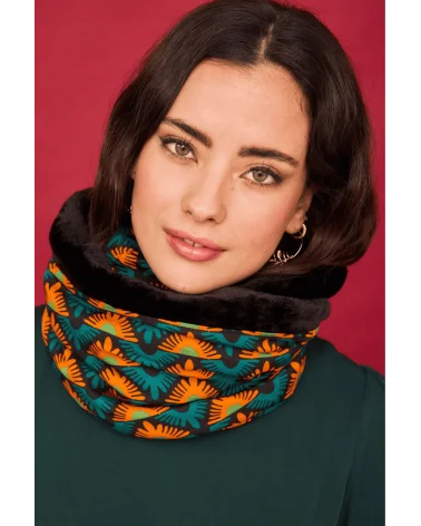 Cuello Triángulo Verde Smile Esenziashopping Zaragoza