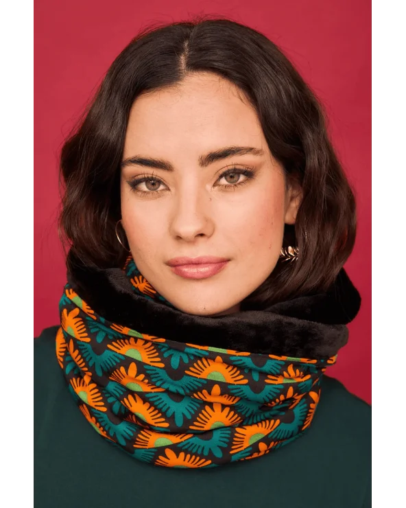 Cuello Triángulo Verde Smile Esenziashopping Zaragoza