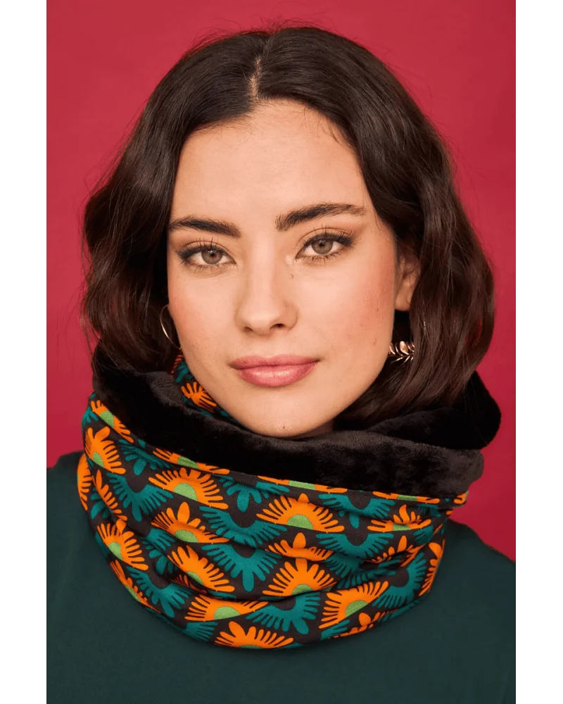 Cuello Triángulo Verde Smile Esenziashopping Zaragoza