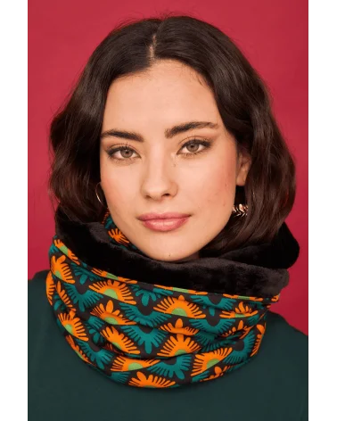 Cuello Triángulo Verde Smile Esenziashopping Zaragoza