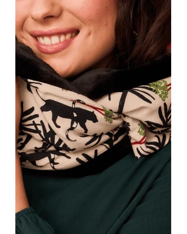 Cuello Selva Smile detalle Esenziashopping Zaragoza