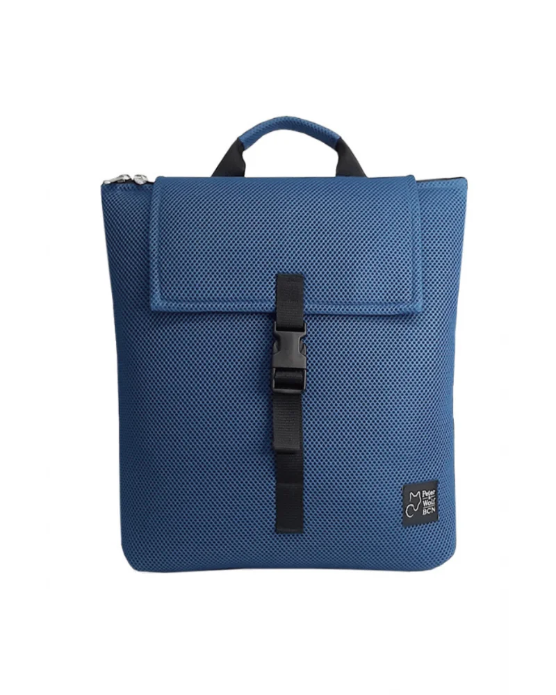 Mochila Unisex Sport 3D azul cielo Peter&Wolf Mochila Unisex Sport 3D azul cielo Peter&Wolf