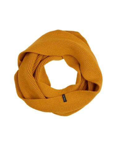 Bufanda Circular Mostaza Petrol Industries Esenziashopping Zaragoza